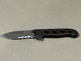 CRKT M21-12G Carson Tactical Folding Knife G-10 2015 - £28.01 GBP