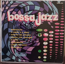 CUARTETO BOSSA NOVA Bossa Jazz LP from MEXICO - $30.00