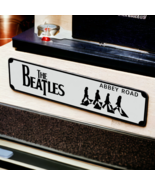 The Beatles Street Sign 6&quot; X 24&quot; Man Cave Indoor/Outdoor Abbey Road - $71.92 CAD