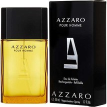 Azzaro By Azzaro Edt Spray Refillable 1.7 Oz - $35.50