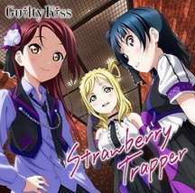 Strawberry Trapper Guilty Kiss Love Live Sunshine CD From Japan - $27.28