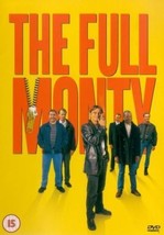 The Full Monty DVD (2003) Robert Carlyle, Cattaneo (DIR) Cert 15 Pre-Owned Regio - £12.88 GBP