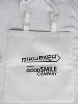 Hatsune Miku Expo 2014 Tote Swag Bag - $49.99