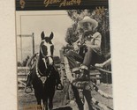 Gene Autry Trading Card Country classics #36 - $1.97
