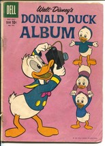 -Donald Duck Album-Four Color Comics #995 1959-Dell-Walt Disney-G - $18.92