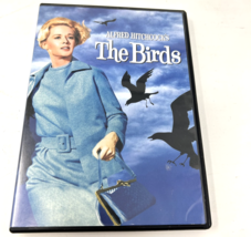 The Birds (DVD, 1963) Alfred Hitchcock Scary Horror Halloween Rare FAST ... - $7.59