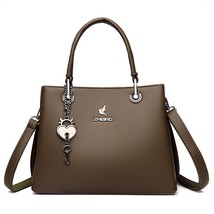Large Capacity Retro Women&#39;s Handbag High Quality Leather Women&#39;s Handbag Design - £47.31 GBP