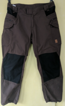 Helikon Pilgrim Pants Mens Army Tactical Outdoor Hiking Earth Brown / Bl... - $71.41