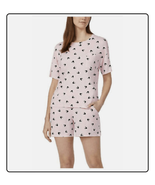 Disney Minnie Mouse Short Pajama Set Pink XXL - €16,06 EUR