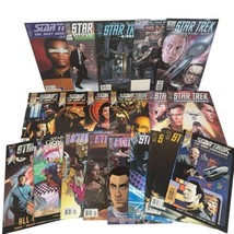 Star Trek Wildstorm &amp; IDW Lot Of 20 Perchance To Dream Alien Spotlight &amp;... - £30.05 GBP