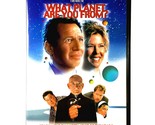 What Planet Are You From? (DVD, 1999, Widescreen) Gary Shandling  Annett... - $12.18