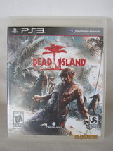 Playstation 3 PS3 Video Game case: Dead Island - £2.35 GBP