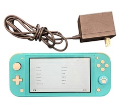 Nintendo Hdh-001 Nintendo Switch Lite 32gb Green 462377 - $79.00