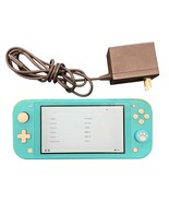 Nintendo Hdh-001 Nintendo Switch Lite 32gb Green 462377 - $79.00