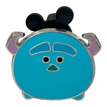 Disney Pin Tsum Tsum Mystery Collection - Sulley (Monsters, Inc) 126083 - £6.03 GBP