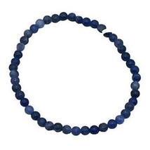 4mm Sodalite bracelet - $8.63