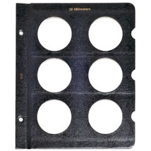 Whitman Blank Page 50mm Coin Holder for Classic Albums - $13.52 CAD