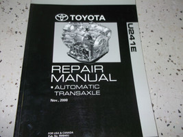 2002 Toyota Camry Automatic Transaxle Service Shop Manual Repair U241E OEM-
s... - £94.96 GBP