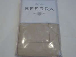 1 Sferra Chetta Alabaster King Sham NIP - £91.06 GBP