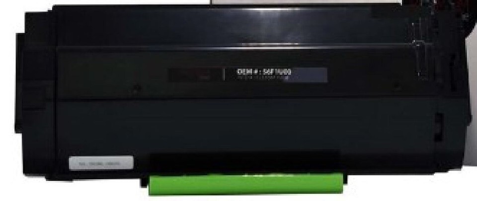 Compatible with Lexmark 56F1U00 Compatible Premium Tone Toner Cartridge ... - $211.81