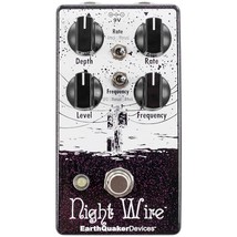 EarthQuaker Devices Night Wire V2 Harmonic Tremolo Pedal - £290.25 GBP