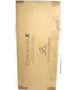 MartinLogan Crescendo X 7&quot; 140W Powered Wireless 2-Way Speaker Black Gloss - £760.06 GBP