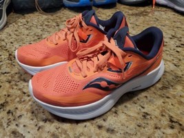 Saucony Guide 15 Running Shoes, Women&#39;s Size 5.5 W, Sunstone NEW MSRP $140 - $79.20