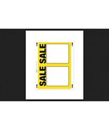 Sale Sign 7&quot;X 5&quot; - $593.90 MXN