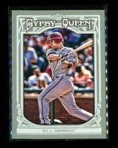 2013 Topps Gypsy Queen Baseball Card #326 Aaron Hill Arizona Diamondbacks - $9.89