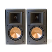 Klipsch RB-51 II Bookshelf Speaker Pair in Black with 5.25-inch woofers and 1-in - £364.90 GBP