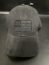 H3 Headwear USA US Black Flag Trucker Snapback Mesh Baseball Cap Tactica... - £10.77 GBP