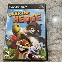 Over the Hedge - Playstation 2 CIB Cleaned &amp; Tested - £6.10 GBP