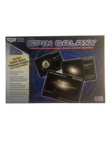 Spin Galaxy NASA Rare Board Game Nonviolent Toys Company Complete Game - $23.36