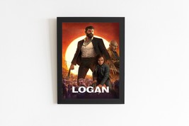 Logan Movie Poster (2017) - £11.97 GBP+