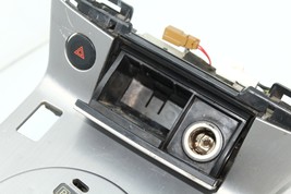 2003-2006 INFINITI FX35 FX45 CENTER CONSOLE GEAR SHIFTER TRIM BEZEL H1799 image 11