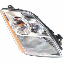 Headlight For 2007-2009 Nissan Sentra 2.0L 4Cyl Right Passenger Side Cle... - $147.02