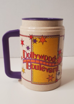 Dollywood Boulevard Mug Stars Pigeon Forge, TN - Vintage! - 22 - $9.74