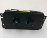 2007-2014 Ford Expedition Rear AC Heater Climate Control Unit OEM M02B20007 - $49.49