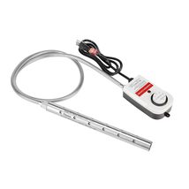 *$100 OFF Retail* 1300W Titanium Submersible Portable Immersion Heater - £51.28 GBP