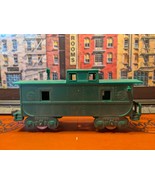 Marx Trains  Marx  Used  # 643/0956A  6 Inch Plastic Western Pacific Cab... - $10.00
