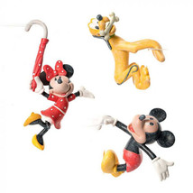 Mickey &amp; Friends Hanging Pot Buddy 3pc - Mckey/Mnie/Plto - £70.54 GBP
