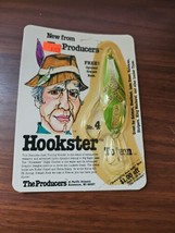 vintage NOS new on card The Producers Hookster Totem #4 - £20.15 GBP