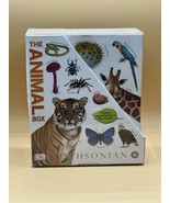 The Smithsonian Animal Boxset Brand New Homeschooling/Educational Origin... - $42.06