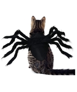 ECANNA Pet Spider Costume - Adjustable Cat Dress - Halloween &amp; Cosplay O... - $285.10 MXN