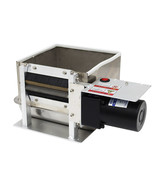 Stainless Steel Pea Peeling Machine 220V Bean Sheller 15-25 KG/Hour  - $3,193.44 MXN