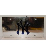 RIco MLB Baseball New York Yankees Mirrored Laser License Plate Blue - €25,66 EUR RIco MLB Baseball New York Yankees Mirrored Laser License Plate Blue - €25,66 EUR