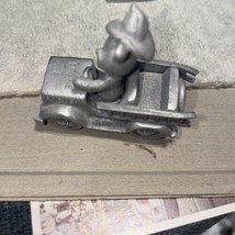 SPOONTIQUES Pewter firetruck Figurine #671 - £3.89 GBP