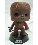 Funko POP Star Wars The Return of the Jedi #06 CHEWBACCA VINYL FIGURE TOY - $20.37 CAD