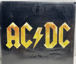 AC/DC Black Ice CD Yellow Limited Edition Cover New Sealed - £16.45 GBP