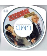 Wedding Crashers Uncorked PSP UMD Movie PlayStation Portable Disc Only - $14.14 CAD
